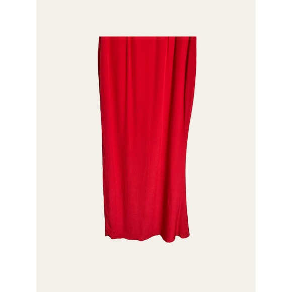 Revolve Lovers & Friends Red Passion Maxi Dress Size Small - Picture 9 of 10